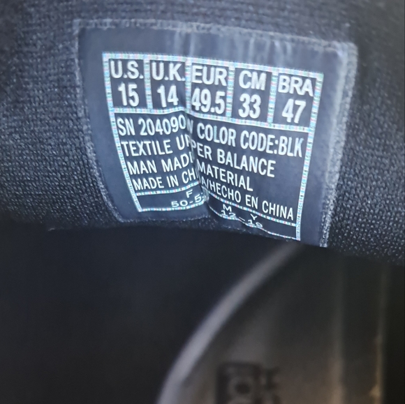 Skechers Men's Darlow Velogo Shoes Size 15 - Picture 11 of 16